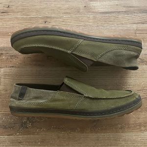 Teva Leather Loafer Slip on